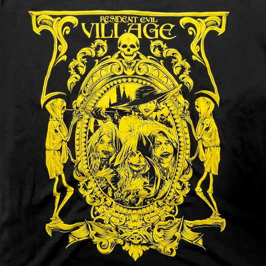 Resident Evil (Lady Dimitrescu) Camiseta