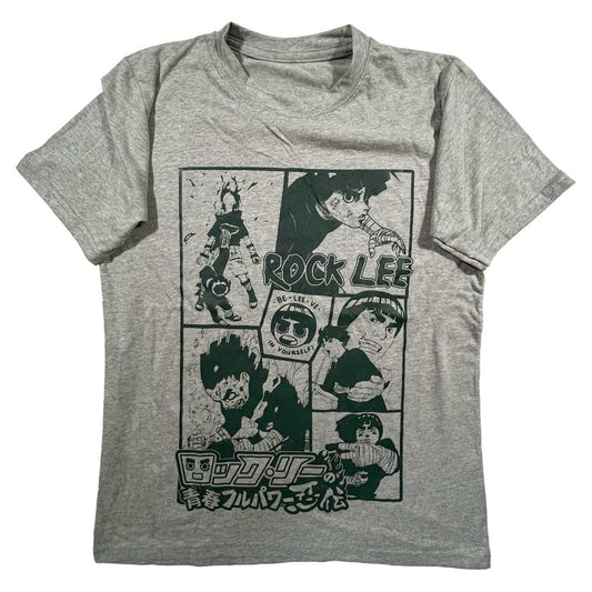 Rock Lee (Naruto) Camiseta