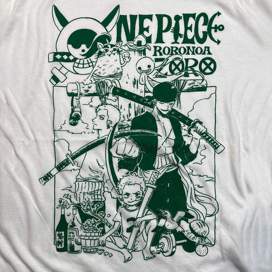 Roronoa Zoro (One Piece) Camiseta
