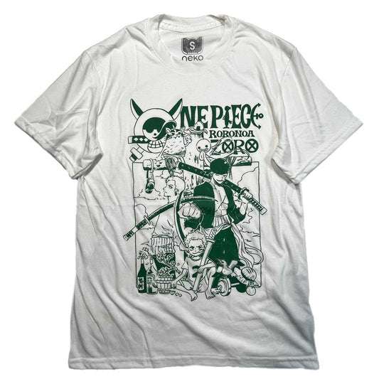 Roronoa Zoro (One Piece) Camiseta