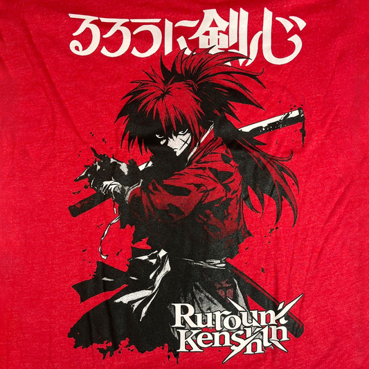 Rurouni Kenshin (Samurái X) Camiseta