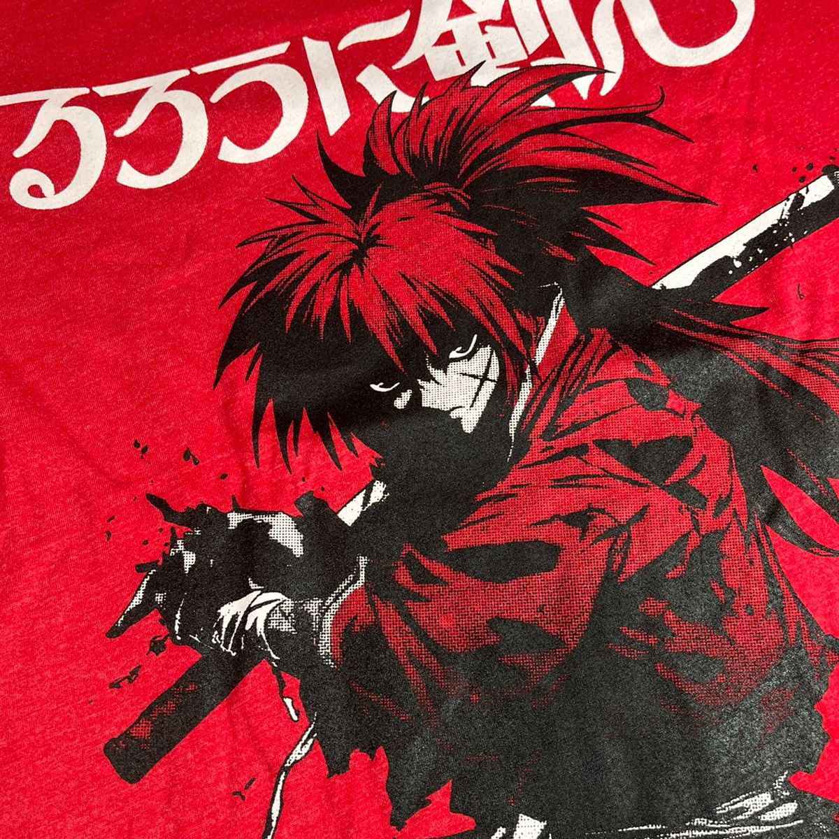 Rurouni Kenshin (Samurái X) Camiseta