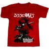Rurouni Kenshin (Samurái X) Camiseta