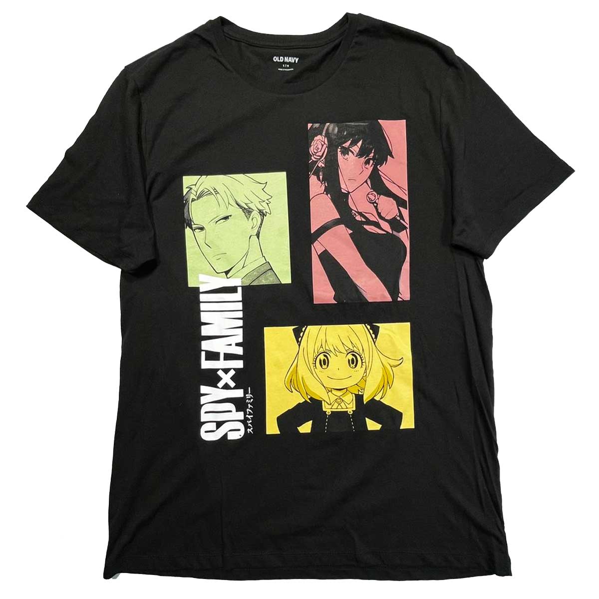 SPY x FAMILY (Anime) Camiseta