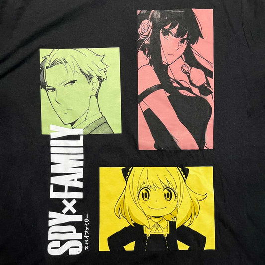 SPY x FAMILY (Anime) Camiseta