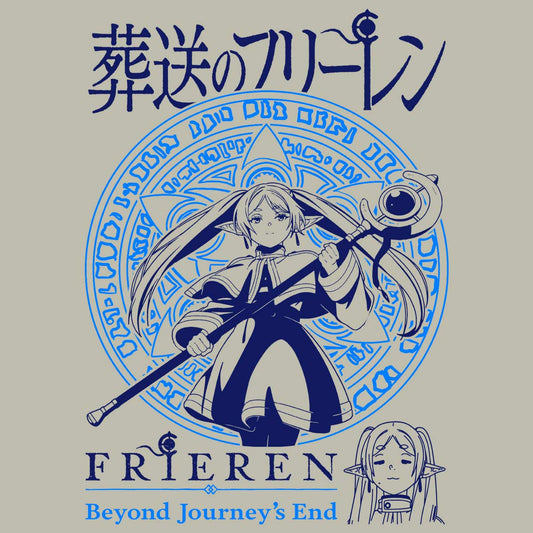 Sōsō no Frieren (Beyond Journey's End) Camiseta