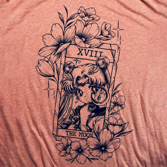 Sailor Moon (Anime) Camiseta