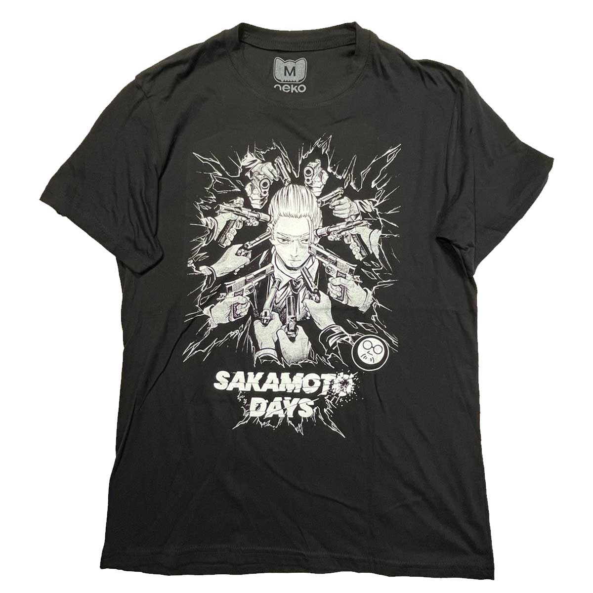 Sakamoto Days (Sakamoto Deizu) Camiseta