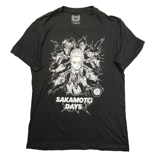 Sakamoto Days (Sakamoto Deizu) Camiseta