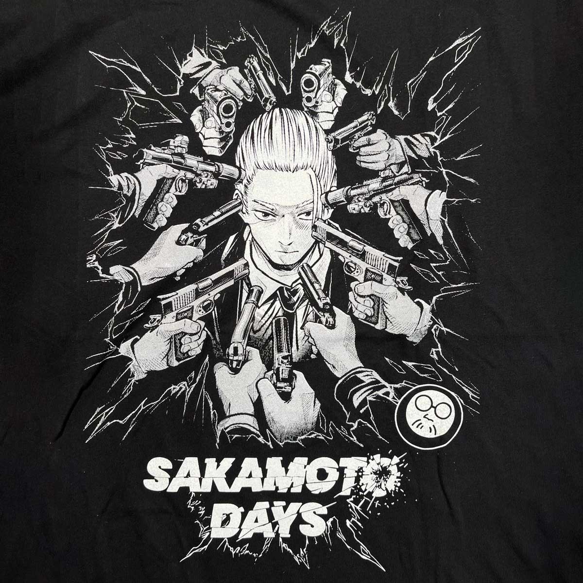 Sakamoto Days (Sakamoto Deizu) Camiseta