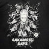 Sakamoto Days (Sakamoto Deizu) Camiseta