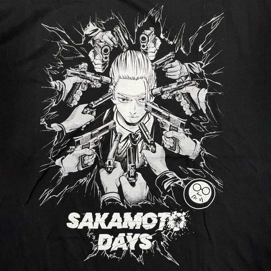 Sakamoto Days (Sakamoto Deizu) Camiseta