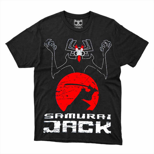 Samurái Jack (Cartoon Network) Camiseta