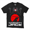 Samurái Jack (Cartoon Network) Camiseta