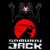 Samurái Jack (Cartoon Network) Camiseta