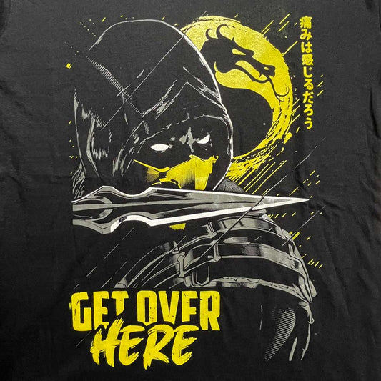 Scorpion (Mortal Combat) Camiseta