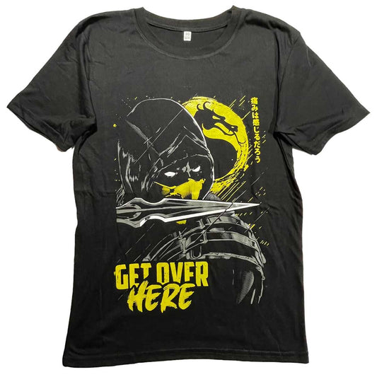 Scorpion (Mortal Combat) Camiseta