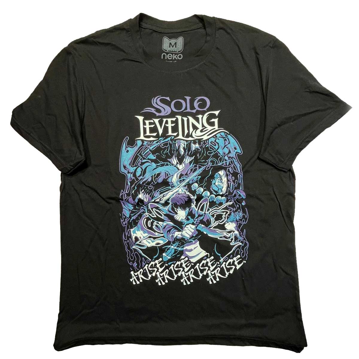 Solo Leveling (Sung Jin-woo) Camiseta