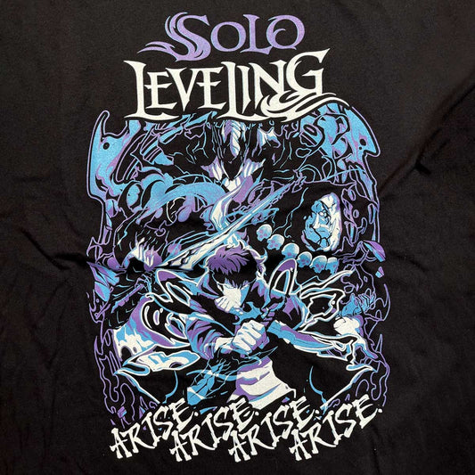 Solo Leveling (Sung Jin-woo) Camiseta