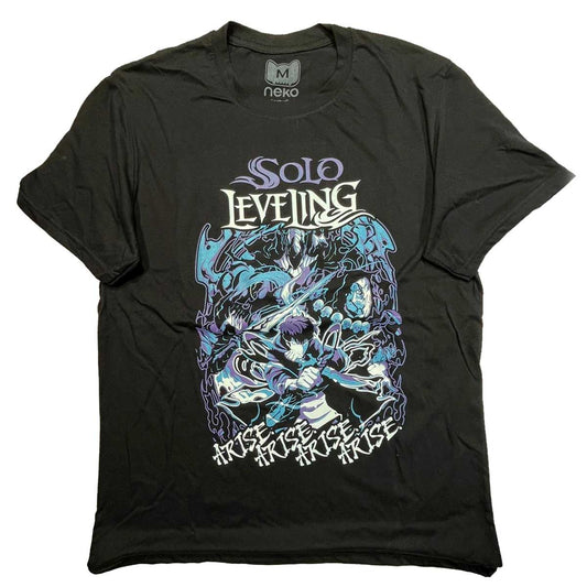 Solo Leveling (Sung Jin-woo) Camiseta