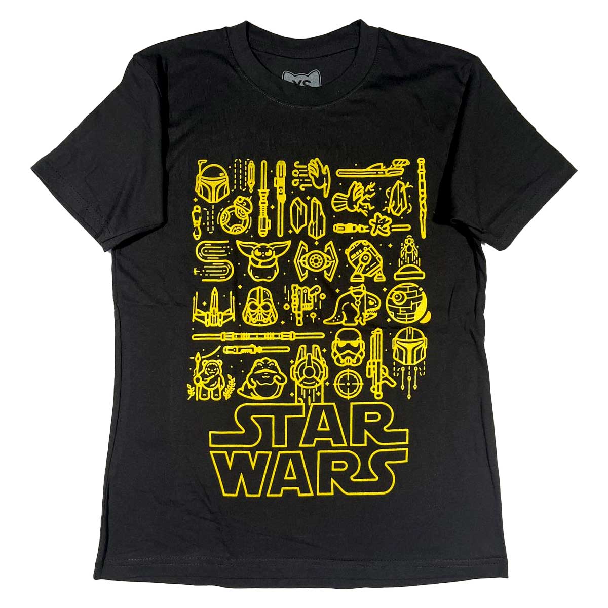 Star Wars (Iconos) Camiseta