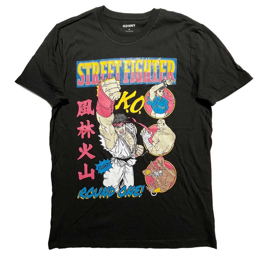 Street Fighter (Videojuego) Camiseta