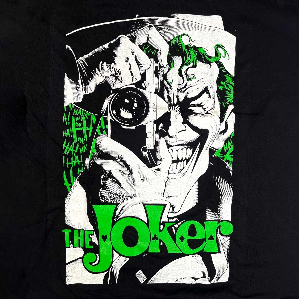 The Joker (Batman) Camiseta