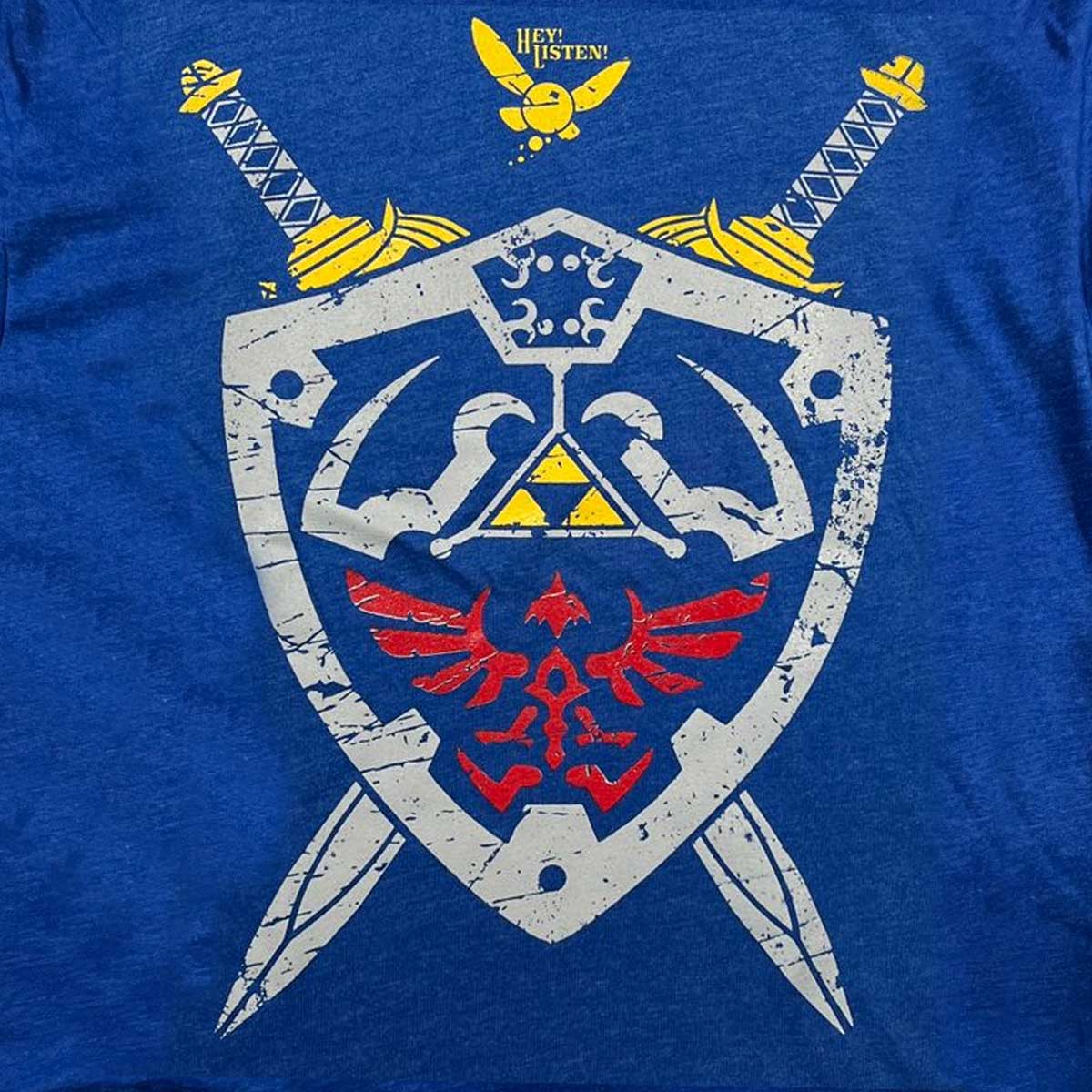 The Legend of Zelda (Videojuego) Camiseta