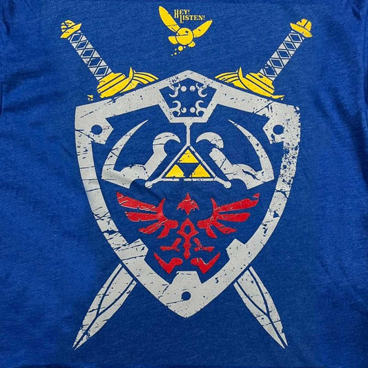 The Legend of Zelda (Videojuego) Camiseta