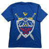 The Legend of Zelda (Videojuego) Camiseta
