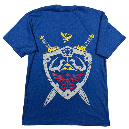 The Legend of Zelda (Videojuego) Camiseta