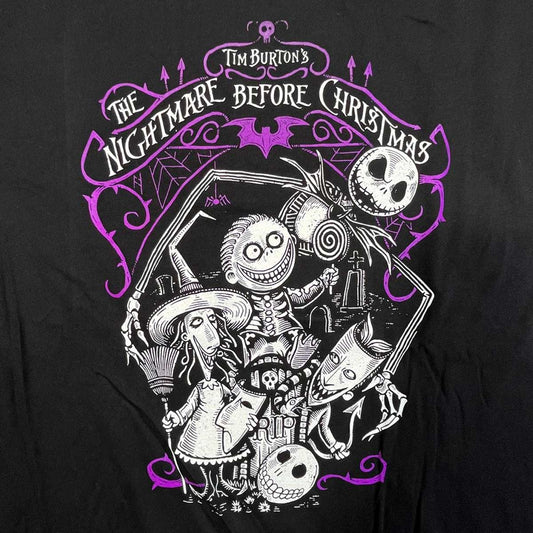 The Nightmare Before Christmas (Disney) Camiseta
