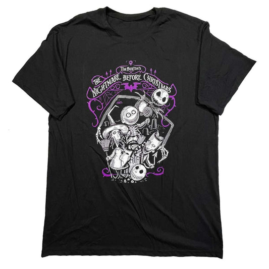 The Nightmare Before Christmas (Disney) Camiseta