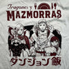 Tragones y Mazmorras (Dungeon Meshi) Camiseta