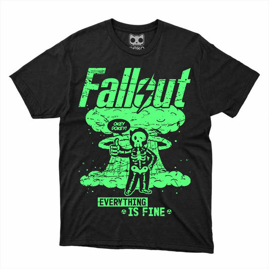 Vault Boy (Fall out) Camisetas