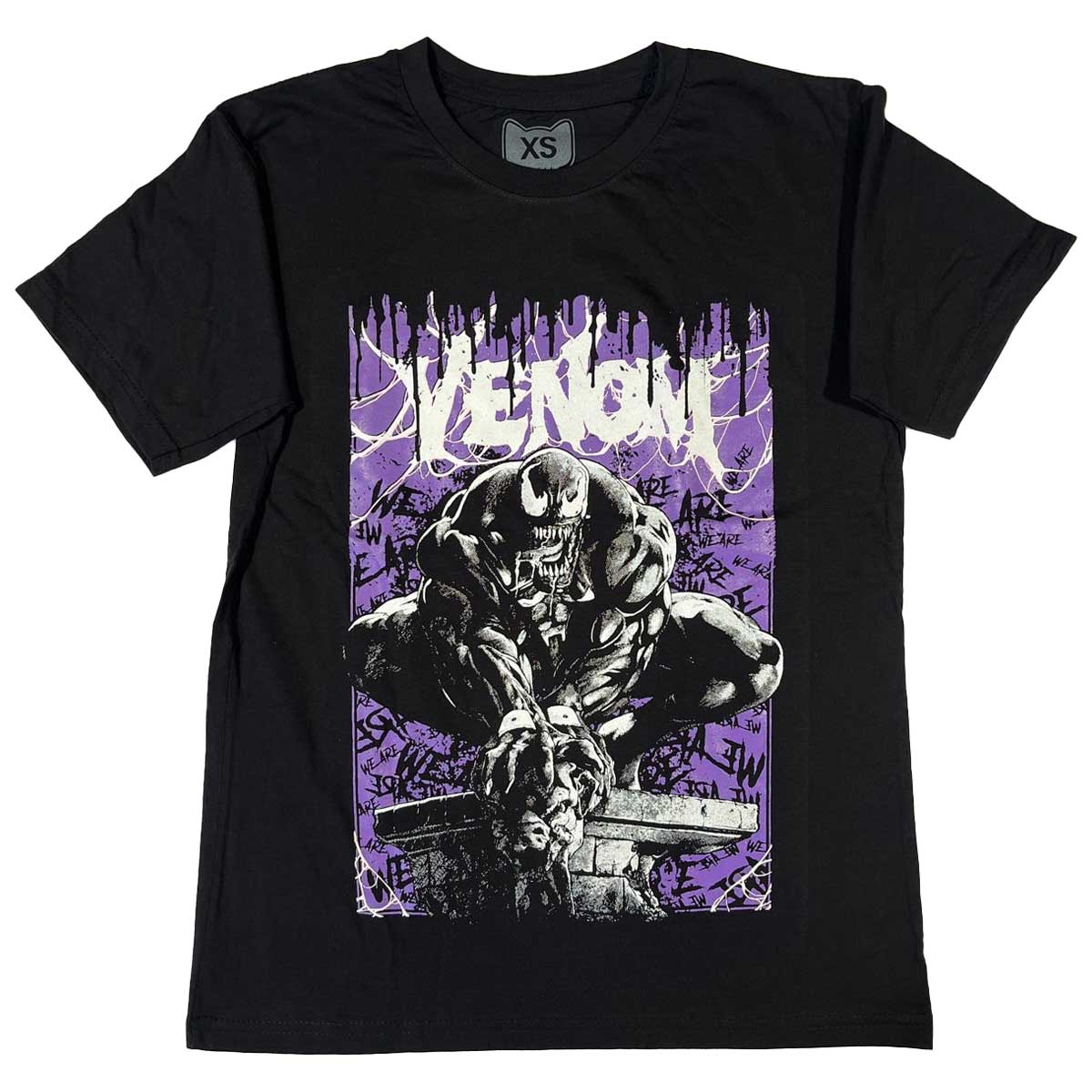 Venom (Spider-Man) Camiseta