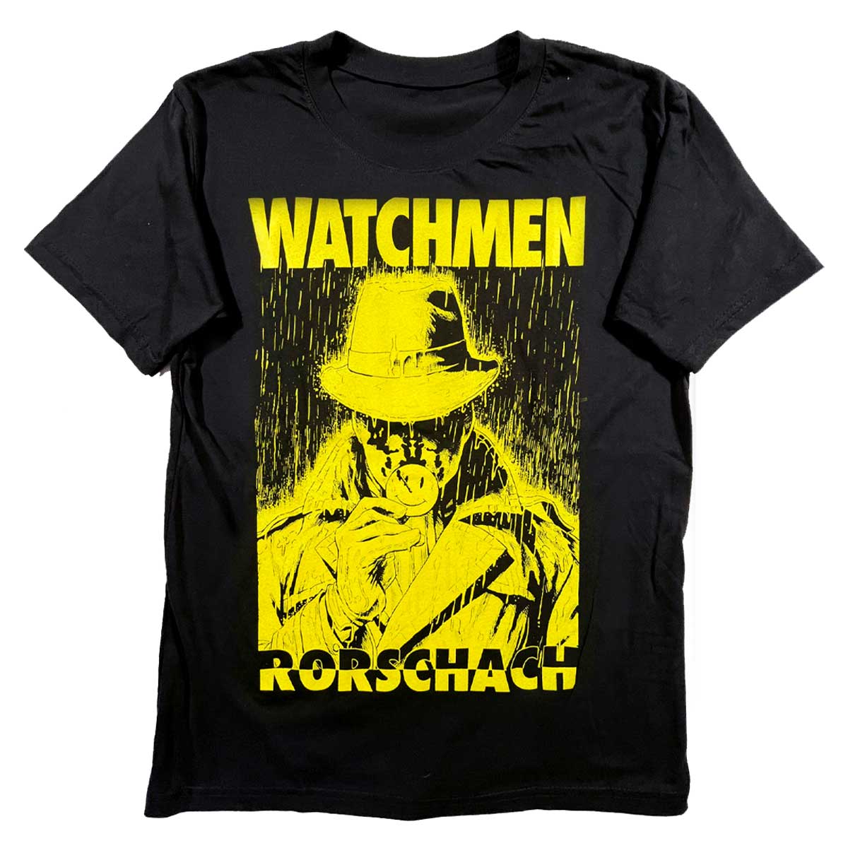 Watchmen (Rorschach) Camiseta
