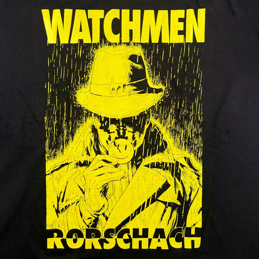 Watchmen (Rorschach) Camiseta
