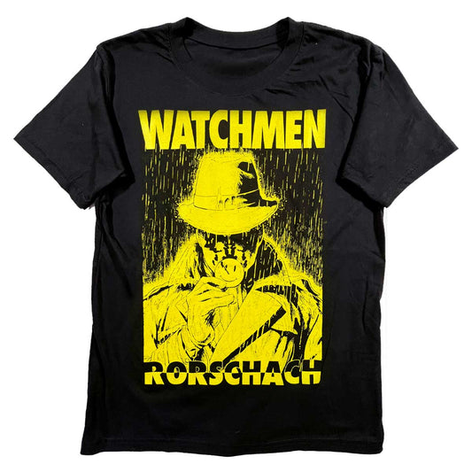 Watchmen (Rorschach) Camiseta
