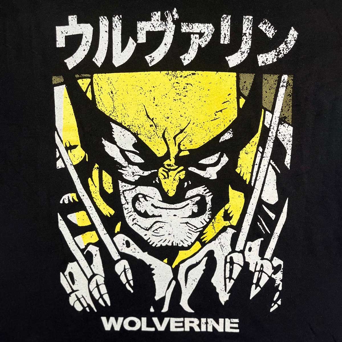 Wolverine (Marvel) Camiseta