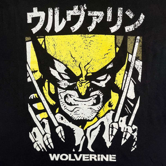 Wolverine (Marvel) Camiseta