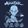Avatar: La Leyenda de Aang (Anime) Camiseta