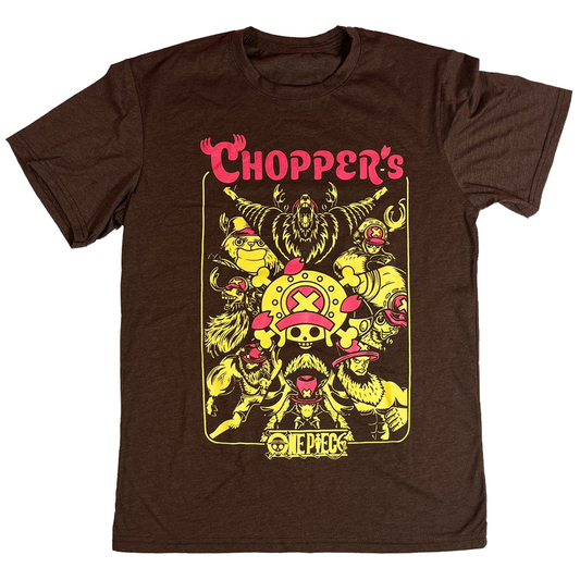 Tony Tony Chopper (One Piece) Camiseta