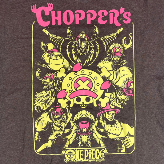 Tony Tony Chopper (One Piece) Camiseta