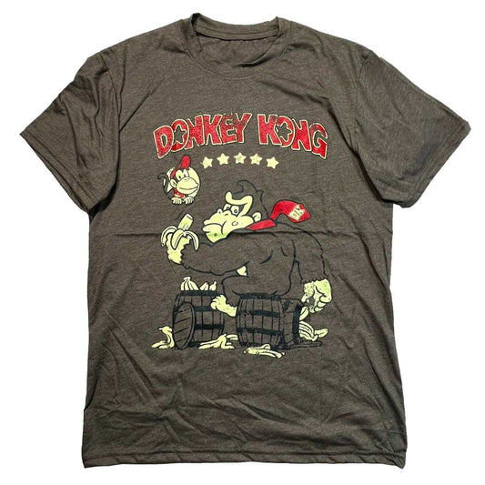 Donkey Kong (Nintendo) Camisetas