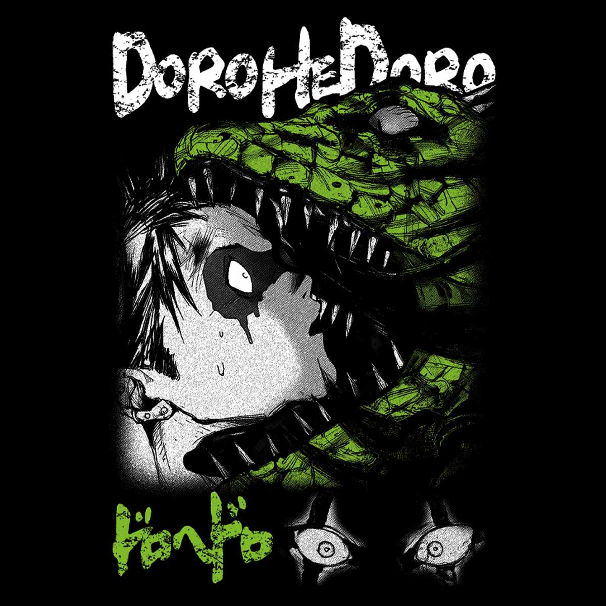 Dorohedoro (Anime) Camiseta