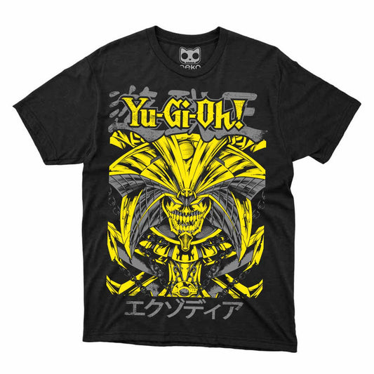 Exodia el Prohibido (Yu-Gi-Oh!) Camiseta