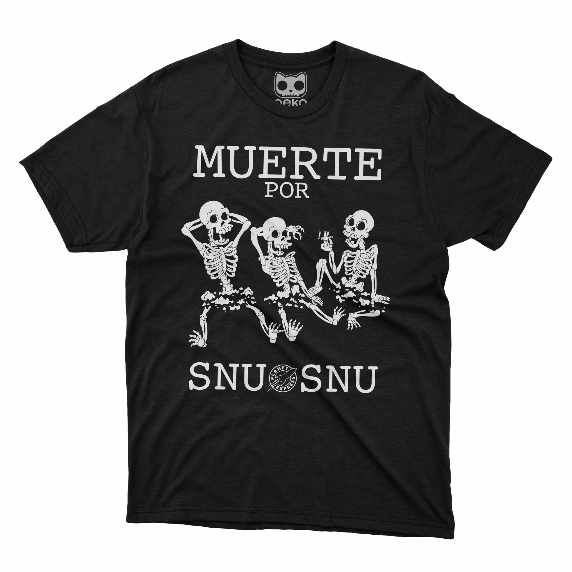 Muerte por Snu Snu (Futurama) Camiseta