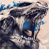 Godzilla (King of the Monsters) Camiseta