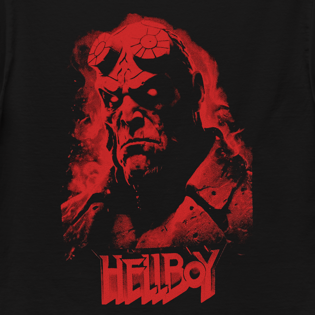 Hellboy (Dark Horse Comics) Camisetas